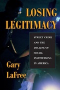 Cover: Losing Legitimacy - Routledge