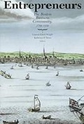 Cover: Entrepreneurs - Northeastern University Press
