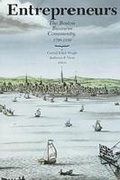 Cover: Entrepreneurs - Northeastern University Press