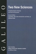 Cover: Two New Sciences/A History of Free Fall - Wall & Emerson, Inc.
