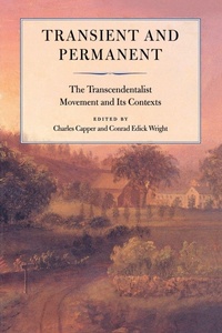 Enlarge image Cover: Transient and Permanent - Massachusetts Historical Society