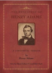 Enlarge image Cover: The Education of Henry Adams - Massachusetts Historical Society