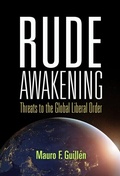 Cover: Rude Awakening - University of Pennsylvania Press
