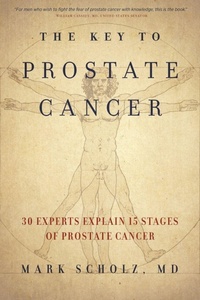 Enlarge image Cover: The Key to Prostate Cancer - Prostate Oncology Specialists