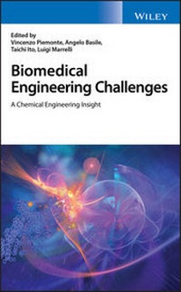 Enlarge image Cover: Biomedical Engineering Challenges - Wiley-ISTE