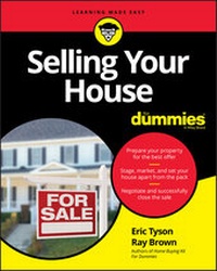 Enlarge image Cover: Selling Your House For Dummies - Wiley