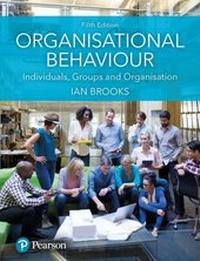 Enlarge image Cover: Organisational Behaviour - Pearson HigherEducation