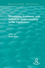 Cover: Developing Economic and Industrial Understanding in the Curriculum (1994) - Routledge