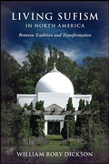 Cover: Living Sufism in North America - De Gruyter