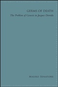 Cover: Germs of Death - De Gruyter