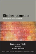 Cover: Biodeconstruction - De Gruyter