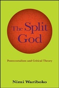 Cover: The Split God - De Gruyter
