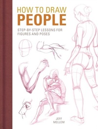 Abbildung von: How to Draw People - North Light Books