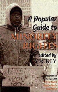 Enlarge image Cover: A Popular Guide to Minority Rights - Clarity Press