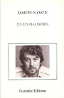 Cover: Dead Shadows - Guernica Editions,Canada