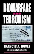 Cover: Biowarfare & Terrorism - Clarity Press
