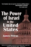 Cover: The Power of Israel in the United States - Clarity Press