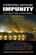 Cover: International Justice and Impunity - Clarity Press