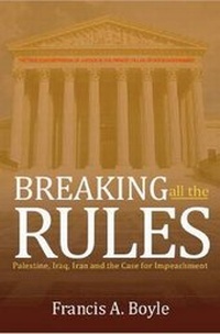 Enlarge image Cover: Breaking All the Rules - Clarity Press