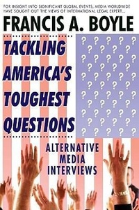Enlarge image Cover: Tackling America's Toughest Questions - Clarity Press