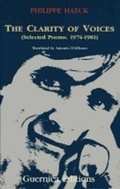 Cover: Clarity of Voices - Guernica Editions,Canada
