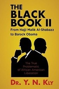 Cover: Black Book II - Clarity Press