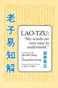 Cover: Lao Tzu: My Words Are Very Easy to Understand - North Atlantic Books,U.S.