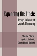 Cover: Expanding the Circle - Journal of Pastoral Care Publications Inc.