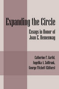 Enlarge image Cover: Expanding the Circle - Journal of Pastoral Care Publications Inc.