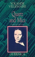 Cover: Quartz and Mica - Guernica Editions,Canada