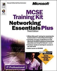 Enlarge image Cover: Als Networking Essentials Plus - Microsoft Press