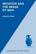Cover: Imitation and the Image of Man - Benjamins (John) North America Inc.,US