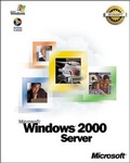Cover: Als Microsoft Windows 2000 Server - Microsoft Press