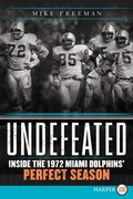 Cover: Undefeated LP - HarperCollins