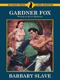 Cover: Barbary Slave - Wildside Press
