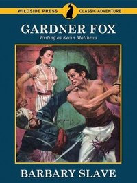 Enlarge image Cover: Barbary Slave - Wildside Press