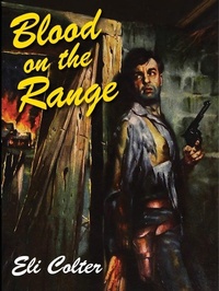 Enlarge image Cover: Blood on the Range - Wildside Press