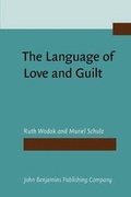 Cover: The Language of Love and Guilt - Benjamins (John) North America Inc.,US