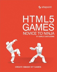 Abbildung von: HTML5 Games: Novice to Ninja - SitePoint