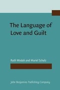 Cover: The Language of Love and Guilt - Benjamins (John) North America Inc.,US