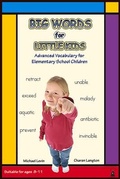 Cover: Big Words for Little Kids - Mountcastle Co
