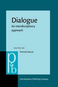 Enlarge image Cover: Dialogue - Benjamins (John) North America Inc.,US