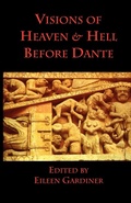 Cover: Visions of Heaven & Hell before Dante - Italica Press