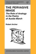 Cover: The Pervasive Image - Benjamins (John) North America Inc.,US