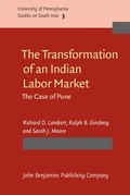 Cover: The Transformation of an Indian Labor Market - Benjamins (John) North America Inc.,US