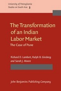 Enlarge image Cover: The Transformation of an Indian Labor Market - Benjamins (John) North America Inc.,US