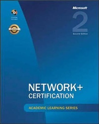 Abbildung von: Als Network+ Certification - Microsoft Press