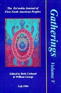 Cover: Gatherings V - Theytus Books