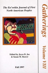 Enlarge image Cover: Gatherings, Volume VIII - Theytus Books