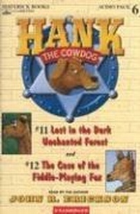 Enlarge image Cover: Hank the Cowdog - Maverick Books (TX)